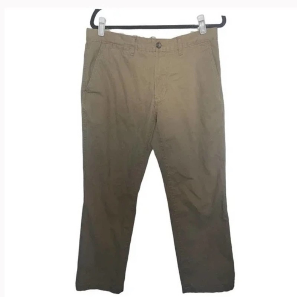 Eddie Bauer Bundle Fit Classic Pants size 32 - Picture 9 of 12